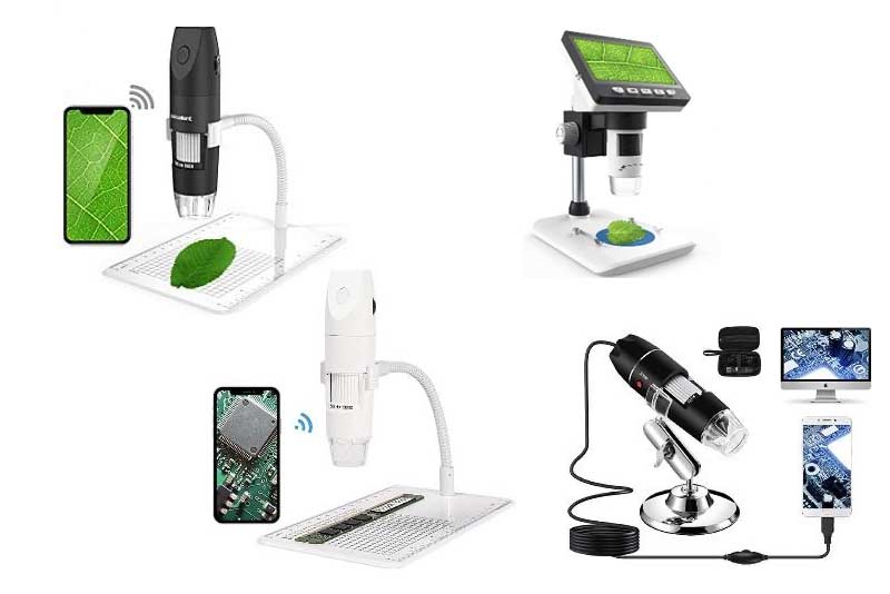 USB Mikroskope