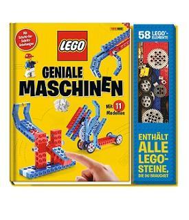 Experimentierkasten ab LEGO Konstruktionsbaukasten 