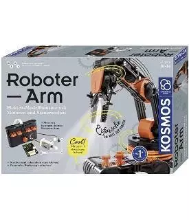 Roboter Arm 2