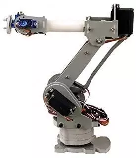 Roboter Arm 3