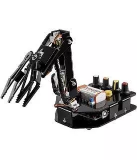 Roboter Arm 4