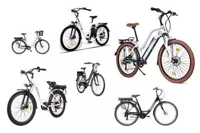 Das sind die besten Damen E-Bikes in einer Auswahl