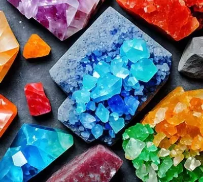 Welche Minerale werden vom Großteil der Gesteine der Erdkruste aufgebaut?