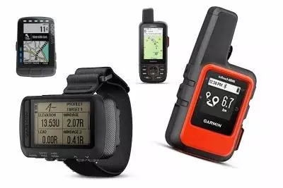Die beliebtesten GPS Geräte für Wandern, Trekking und Outdooraktivitäten