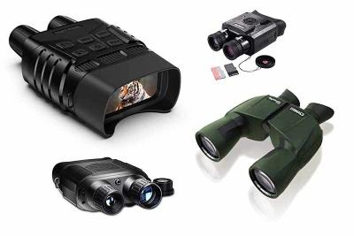 Nachtsichtgerät - 4 Geräte die man kennen sollte
