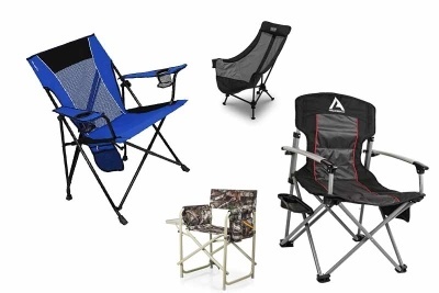 Finde den besten klapbaren Campingstuhl für den Outdoorbereich