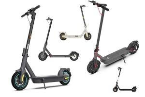 Das sind die besten und hochwertigsten Elektro Roller Scooter