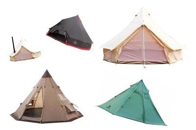 Das sind die besten Tipi Zelte Outdoor