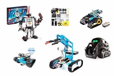 Finde den perfekter Roboter für Kinder